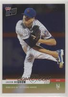 Jacob deGrom