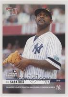 C.C. Sabathia