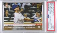 Pete Alonso [PSA 10 GEM MT] #/511