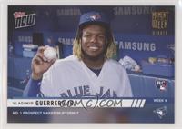 Vladimir Guerrero Jr. #/768