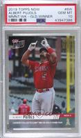 Albert Pujols [PSA 10 GEM MT] #/273