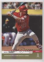 Mike Trout #/632
