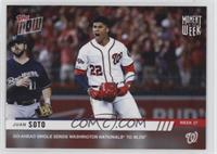 Juan Soto #/256