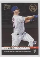 Pete Alonso #/1,143