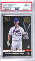 Pete Alonso [PSA 10 GEM MT] #/952