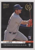 Pete Alonso #/758