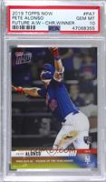 Pete Alonso [PSA 10 GEM MT]