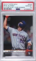 Pete Alonso [PSA 10 GEM MT]