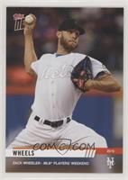 Zack Wheeler #/508