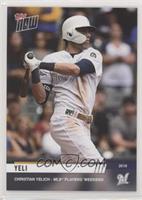 Christian Yelich #/97