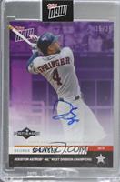 George Springer [Uncirculated] #/25