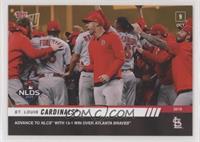 St. Louis Cardinals Team [EX to NM]