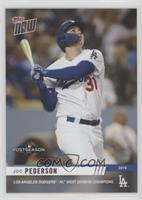 Joc Pederson #/432