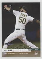 Mike Fiers #/121