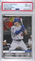 Gavin Lux [PSA 10 GEM MT] #/432