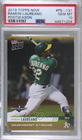 Ramon Laureano [PSA 10 GEM MT] #/121