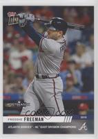 Freddie Freeman #/571