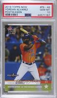 Yordan Alvarez [PSA 10 GEM MT] #/562