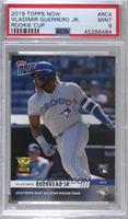 Vladimir Guerrero Jr. [PSA 9 MINT]