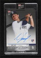 Luis Urias #/99