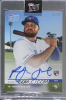 Rowdy Tellez [Uncirculated] #/99