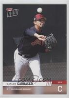 Carlos Carrasco #/118