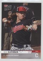 Mike Clevinger #/118