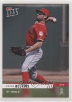 Peter Bourjos #/643