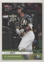 Khris Davis #/101