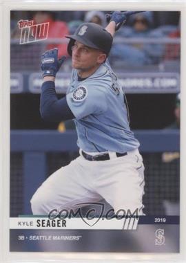 2019 Topps Now Opening Day - [Base] #OD-200 - Kyle Seager /413