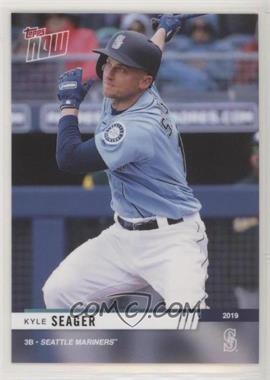 2019 Topps Now Opening Day - [Base] #OD-200 - Kyle Seager /413