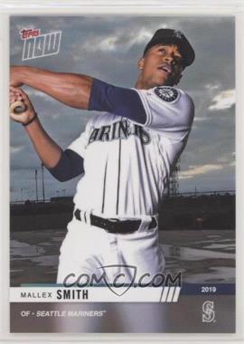 2019 Topps Now Opening Day - [Base] #OD-203 - Mallex Smith /413