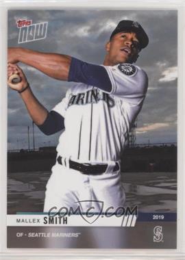 2019 Topps Now Opening Day - [Base] #OD-203 - Mallex Smith /413