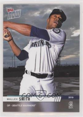 2019 Topps Now Opening Day - [Base] #OD-203 - Mallex Smith /413