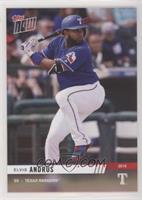 Elvis Andrus #/70