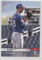 Mike Minor #/70