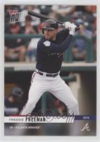 Freddie Freeman #/396