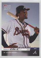 Ronald Acuna Jr. #/396