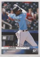 Lewis Brinson #/51