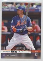 Brandon Nimmo #/306