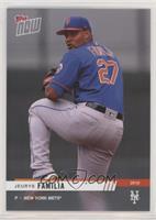 Jeurys Familia #/306