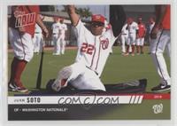 Juan Soto #/502