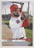 Jose Peraza #/127