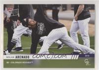 Nolan Arenado #/71