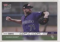 Wade Davis #/71