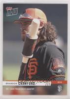 Brandon Crawford #/78