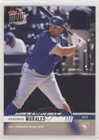 Kendrys Morales #/451