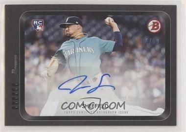 2019 Topps On Demand 1955 Bowman - Online Exclusive [Base] - 1989 TV Autographs #15A-A - Justus Sheffield /50