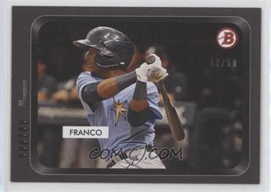 2019 Topps On Demand 1955 Bowman - Online Exclusive [Base] - 1989 TV #4A - Wander Franco /50