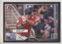 Alex Kirilloff #/2,500